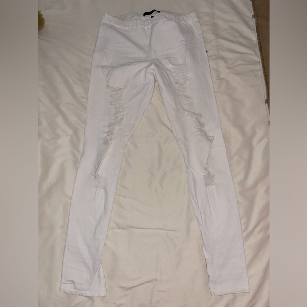 Joe’s jeggings